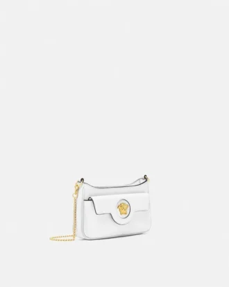 La Medusa Leather Mini Bag La Medusa Leather Mini Bag