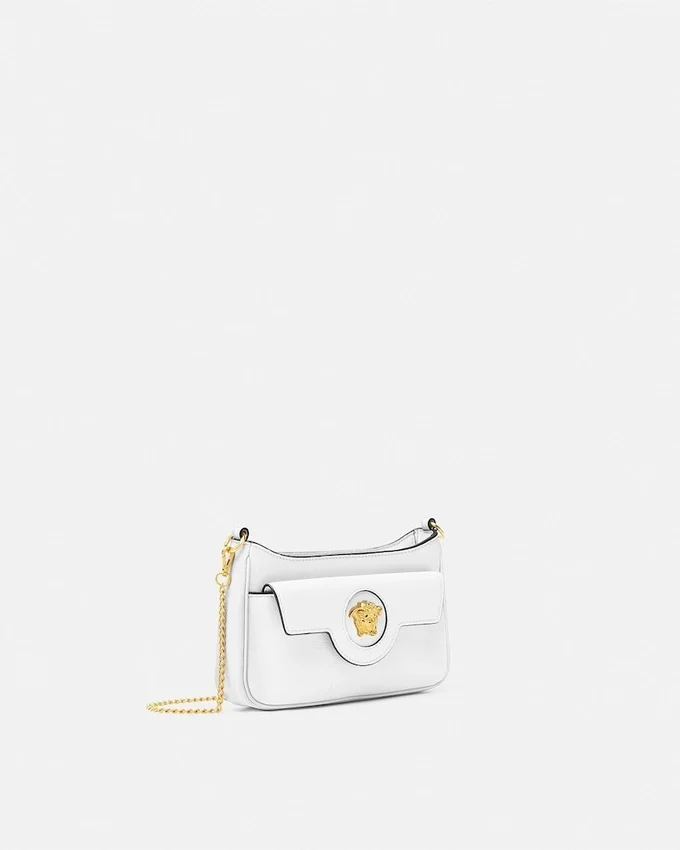 La Medusa Leather Mini Bag La Medusa Leather Mini Bag