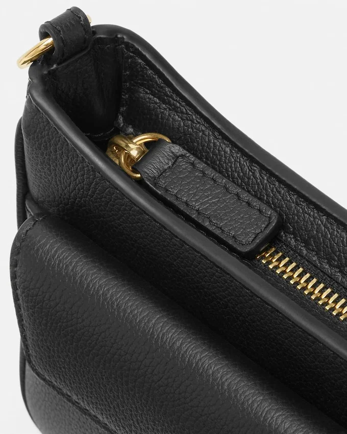 La Medusa Leather Mini Bag La Medusa Leather Mini Bag