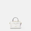 La Medusa Leather Mini Boston Bag La Medusa Leather Mini Boston Bag