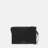 La Medusa Leather Pouch La Medusa Leather Pouch