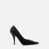 La Medusa Leather Pumps 105 mm La Medusa Leather Pumps 105 mm