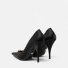 La Medusa Leather Pumps 105 mm La Medusa Leather Pumps 105 mm