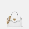 La Medusa Leather Top-Handle La Medusa Leather Top-Handle