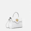 La Medusa Leather Top-Handle La Medusa Leather Top-Handle