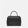La Medusa Leather Top-Handle La Medusa Leather Top-Handle
