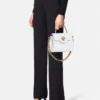 La Medusa Leather Top-Handle La Medusa Leather Top-Handle