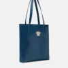 La Medusa Leather Tote La Medusa Leather Tote