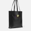 La Medusa Leather Tote La Medusa Leather Tote