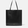 La Medusa Leather Tote La Medusa Leather Tote