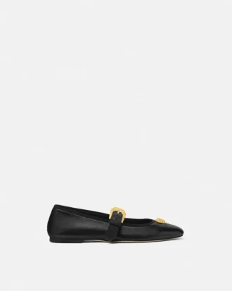 La Medusa Nappa Ballerinas La Medusa Nappa Ballerinas