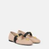 La Medusa Nappa Ballerinas La Medusa Nappa Ballerinas