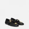 La Medusa Nappa Ballerinas La Medusa Nappa Ballerinas