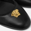 La Medusa Nappa Ballerinas La Medusa Nappa Ballerinas