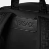 La Medusa Nylon Backpack La Medusa Nylon Backpack