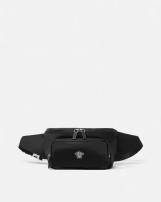 La Medusa Nylon Belt Bag