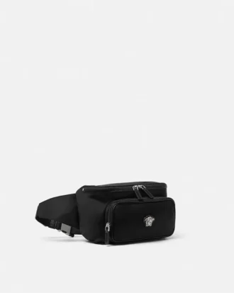 La Medusa Nylon Belt Bag