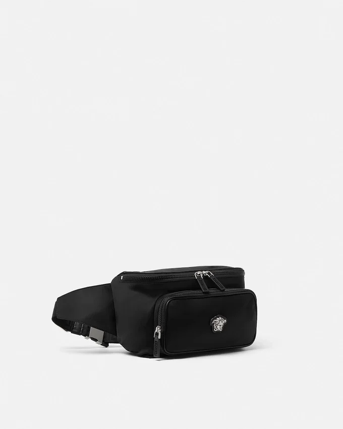 La Medusa Nylon Belt Bag La Medusa Nylon Belt Bag