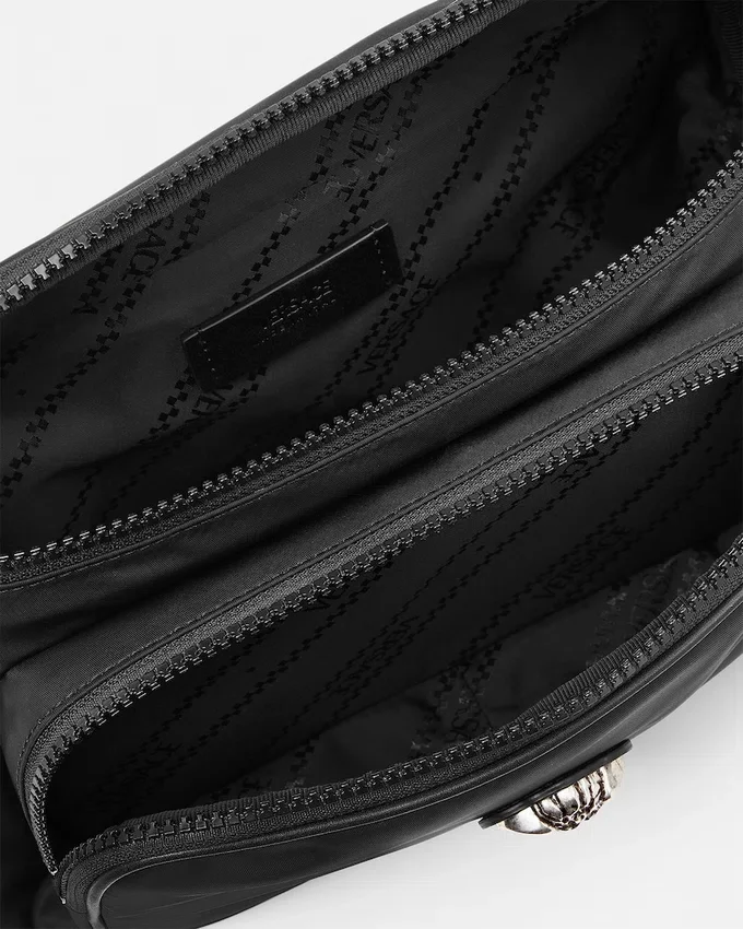 La Medusa Nylon Belt Bag La Medusa Nylon Belt Bag