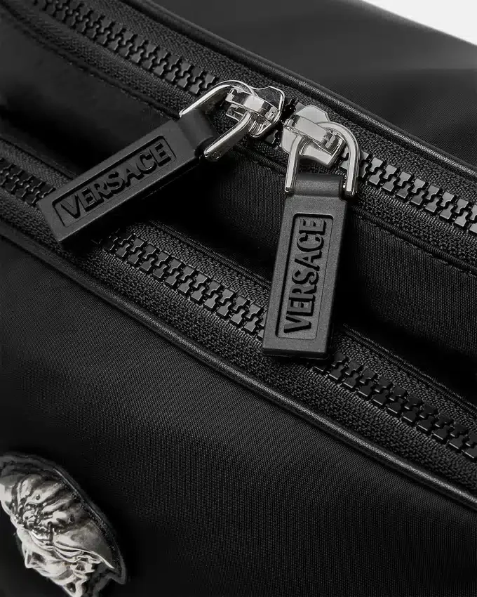 La Medusa Nylon Belt Bag La Medusa Nylon Belt Bag