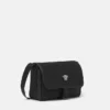 La Medusa Nylon Messenger Bag La Medusa Nylon Messenger Bag