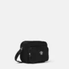 La Medusa Nylon Messenger Bag La Medusa Nylon Messenger Bag