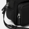 La Medusa Nylon Messenger Bag La Medusa Nylon Messenger Bag