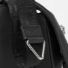 La Medusa Nylon Messenger Bag La Medusa Nylon Messenger Bag