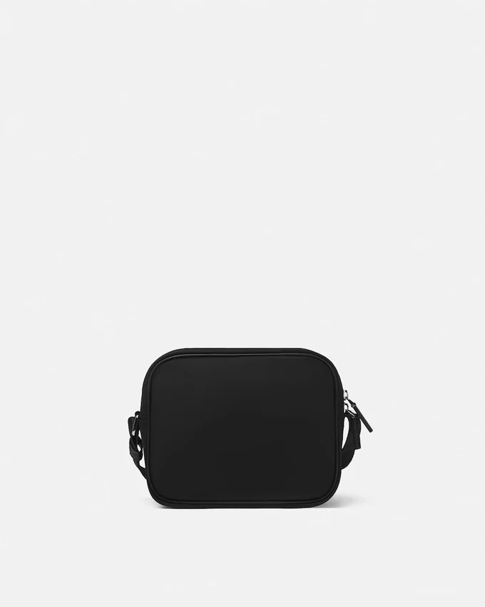 La Medusa Nylon Messenger Bag La Medusa Nylon Messenger Bag