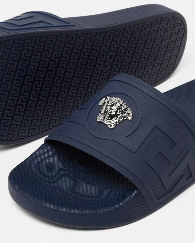 La Medusa Rubber Sliders La Medusa Rubber Sliders