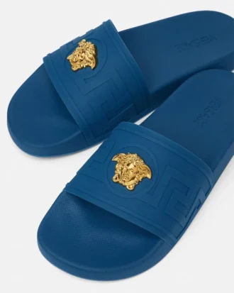 La Medusa Rubber Sliders