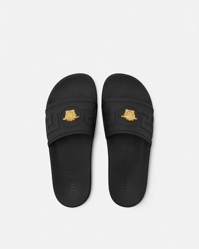 La Medusa Rubber Sliders La Medusa Rubber Sliders