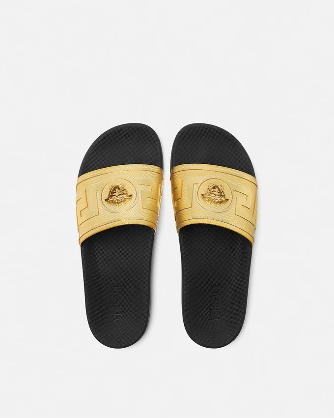 La Medusa Rubber Sliders La Medusa Rubber Sliders