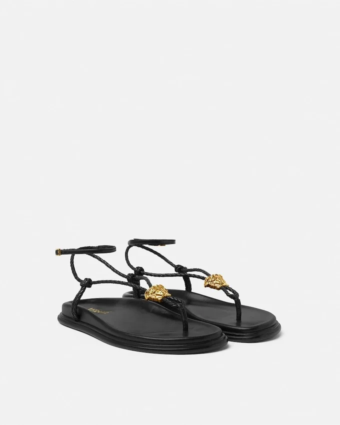 La Medusa Sandals La Medusa Sandals