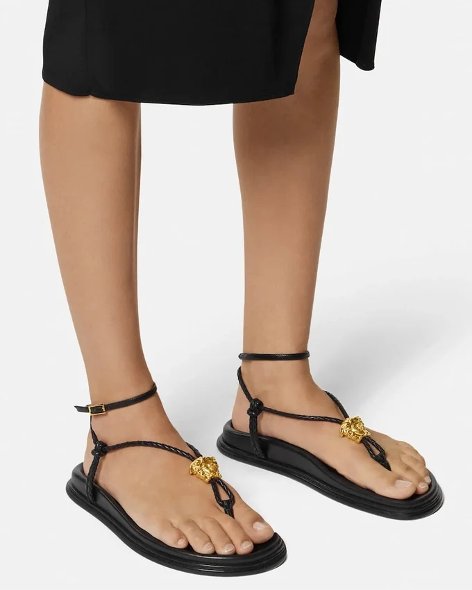 La Medusa Sandals La Medusa Sandals