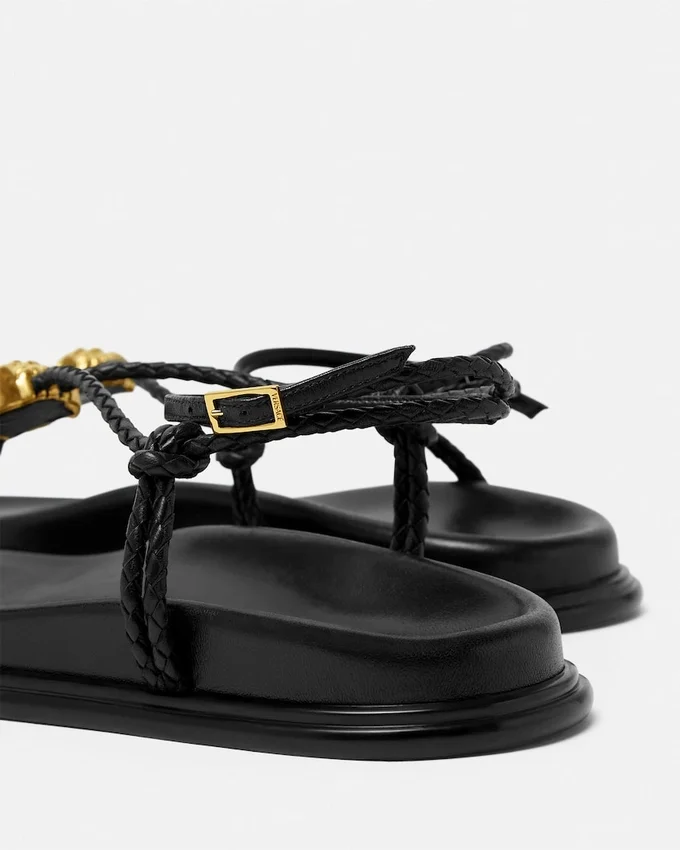 La Medusa Sandals La Medusa Sandals