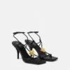 La Medusa Sandals 85 mm La Medusa Sandals 85 mm