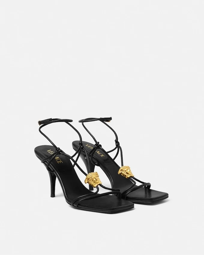 La Medusa Sandals 85 mm La Medusa Sandals 85 mm