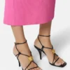 La Medusa Sandals 85 mm La Medusa Sandals 85 mm