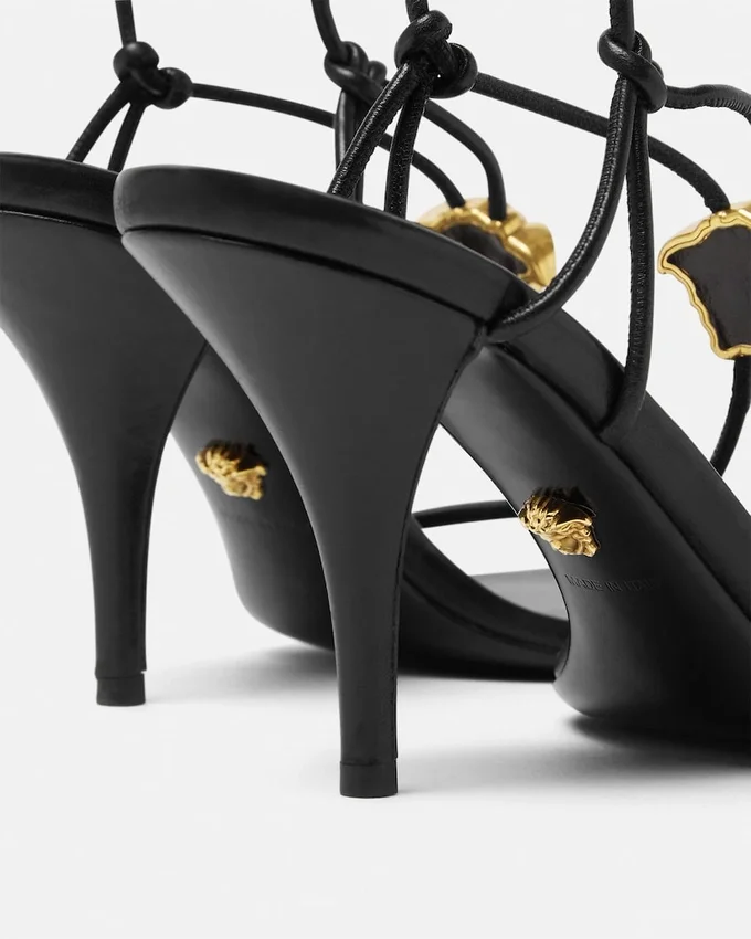 La Medusa Sandals 85 mm La Medusa Sandals 85 mm