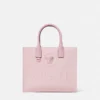 La Medusa Small Canvas Tote La Medusa Small Canvas Tote