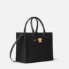 La Medusa Small Canvas Tote La Medusa Small Canvas Tote