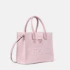 La Medusa Small Canvas Tote La Medusa Small Canvas Tote