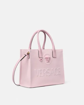 La Medusa Small Canvas Tote La Medusa Small Canvas Tote