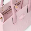 La Medusa Small Canvas Tote La Medusa Small Canvas Tote