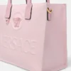 La Medusa Small Canvas Tote La Medusa Small Canvas Tote