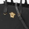 La Medusa Small Canvas Tote La Medusa Small Canvas Tote