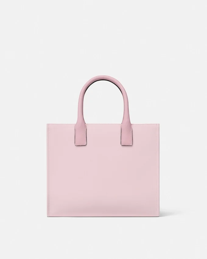 La Medusa Small Canvas Tote La Medusa Small Canvas Tote