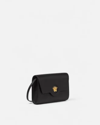 La Medusa Small Leather Crossbody Bag La Medusa Small Leather Crossbody Bag