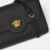 La Medusa Small Leather Crossbody Bag La Medusa Small Leather Crossbody Bag